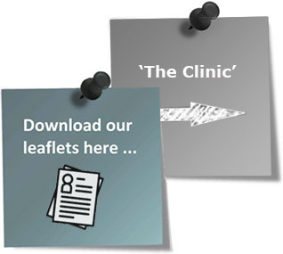 Leaflets and The Clinic